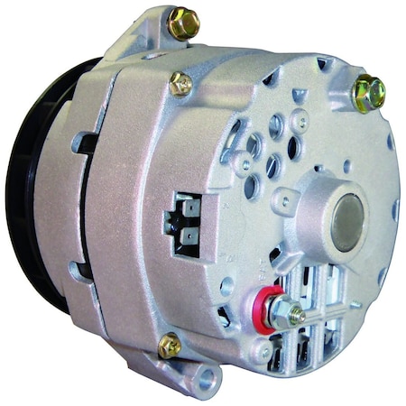 Ilc Replacement For Ac Delco, 321250 Alternator 321-250 ALTERNATOR
